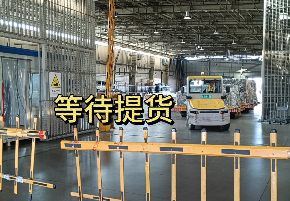无人机进港专车提货 航空托运